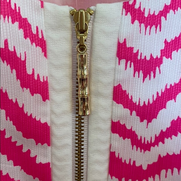 Lilly Pulitzer Penelope Shift - Tropical Zebron - Picture 7 of 7